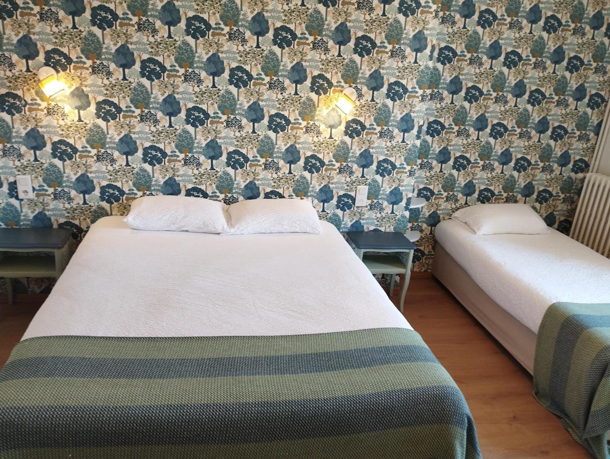 Hotel De France Narbonne Eksteriør billede