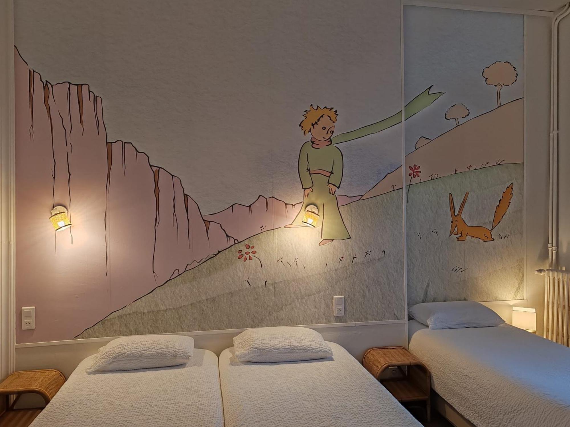 Hotel De France Narbonne Eksteriør billede