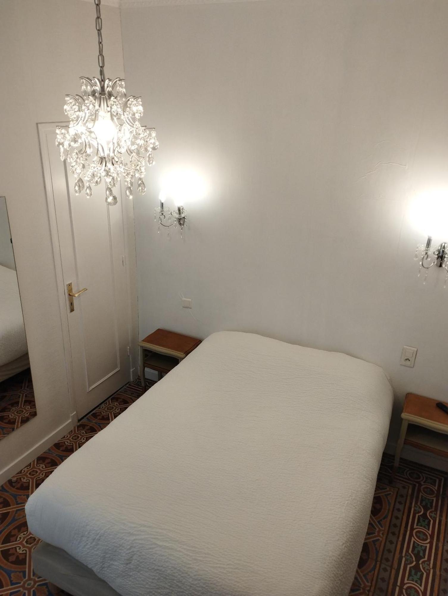 Hotel De France Narbonne Eksteriør billede